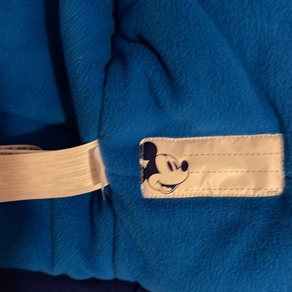 Disney Mickey Mouse Winter Coat, NWOT, Size 2 - Picture 4 of 5